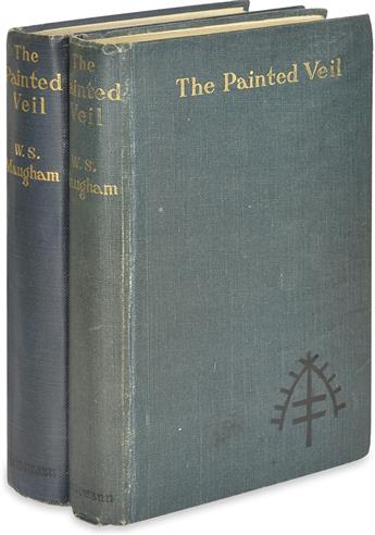 MAUGHAM, W. SOMERSET. The Painted Veil.